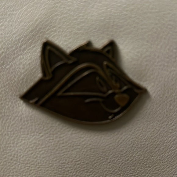 Disney Pocahontas Meeko Loungefly Backpack. Like new-No visible wear. Retired. - Picture 3 of 5